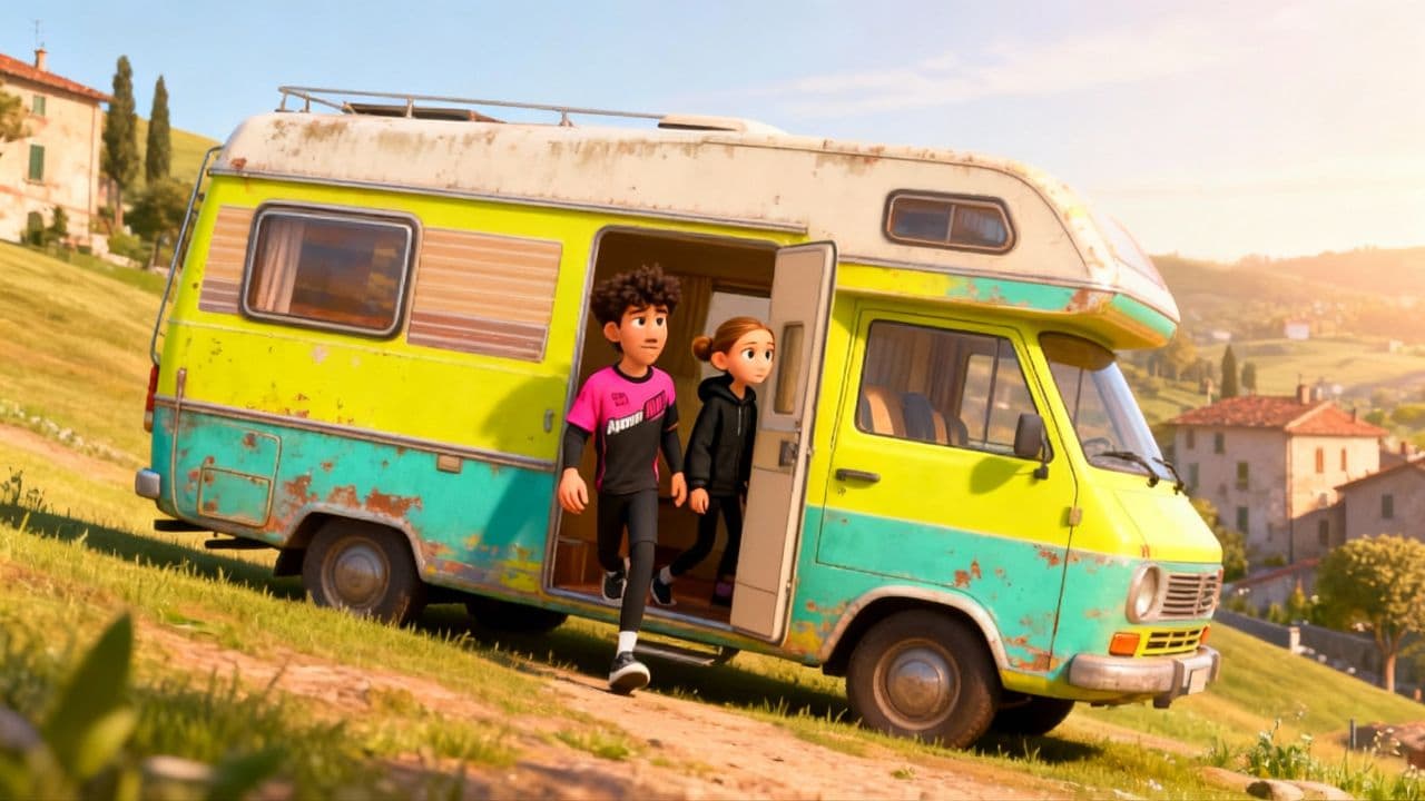 #7152-The Road Ahead