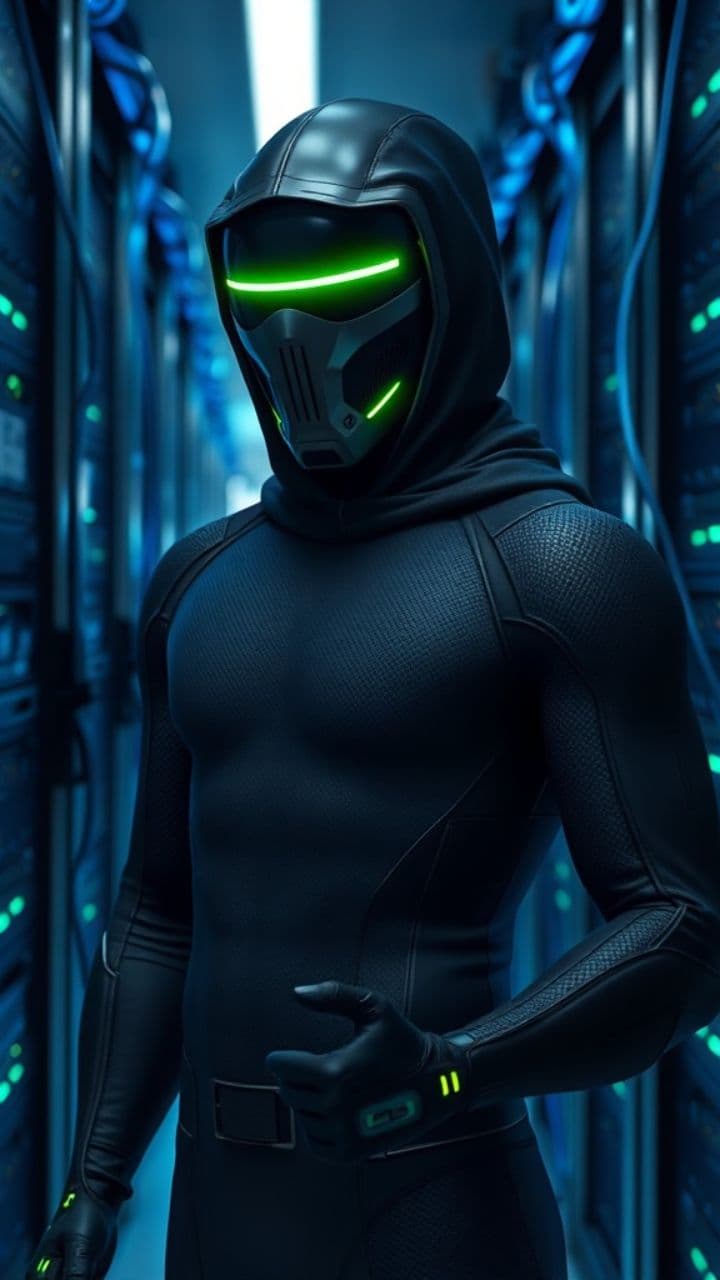 Daochumis Still Logged In