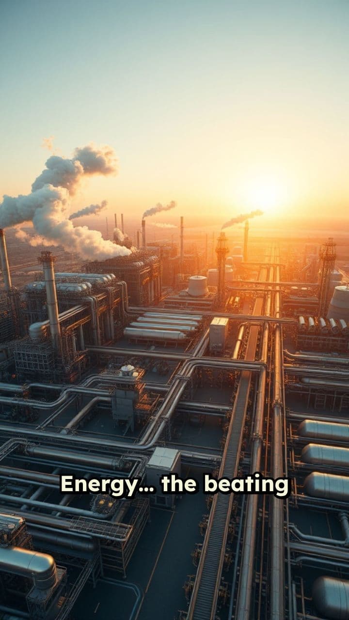 Smart Engy OS: The Future of Industrial Energy