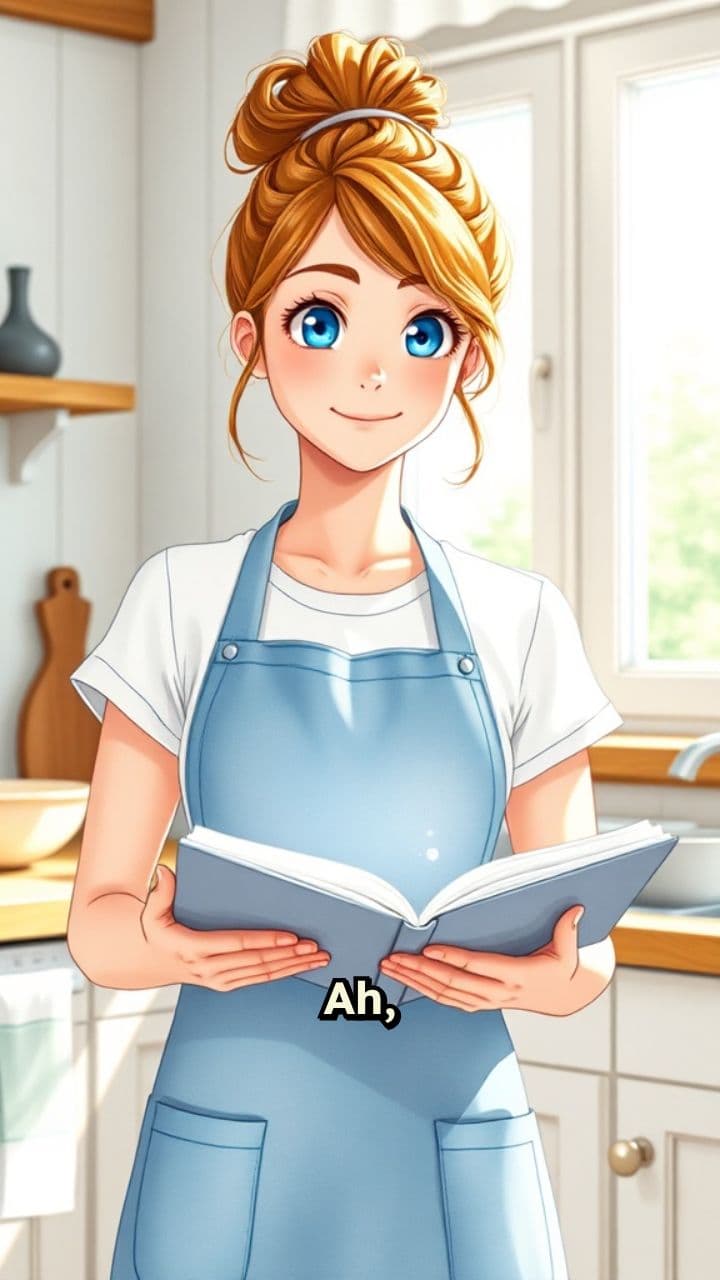 Culinary Chaos: A Home Chef's Tale