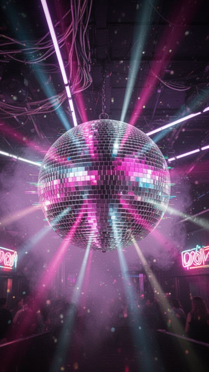 Taking My Sunglasses Off