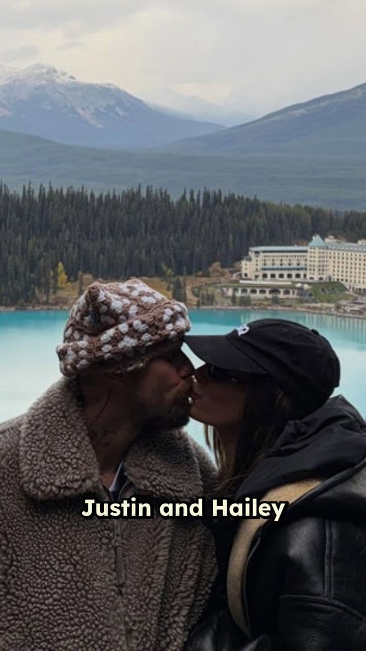 Justin and Hailey Bieber: Love Stronger Than Ever