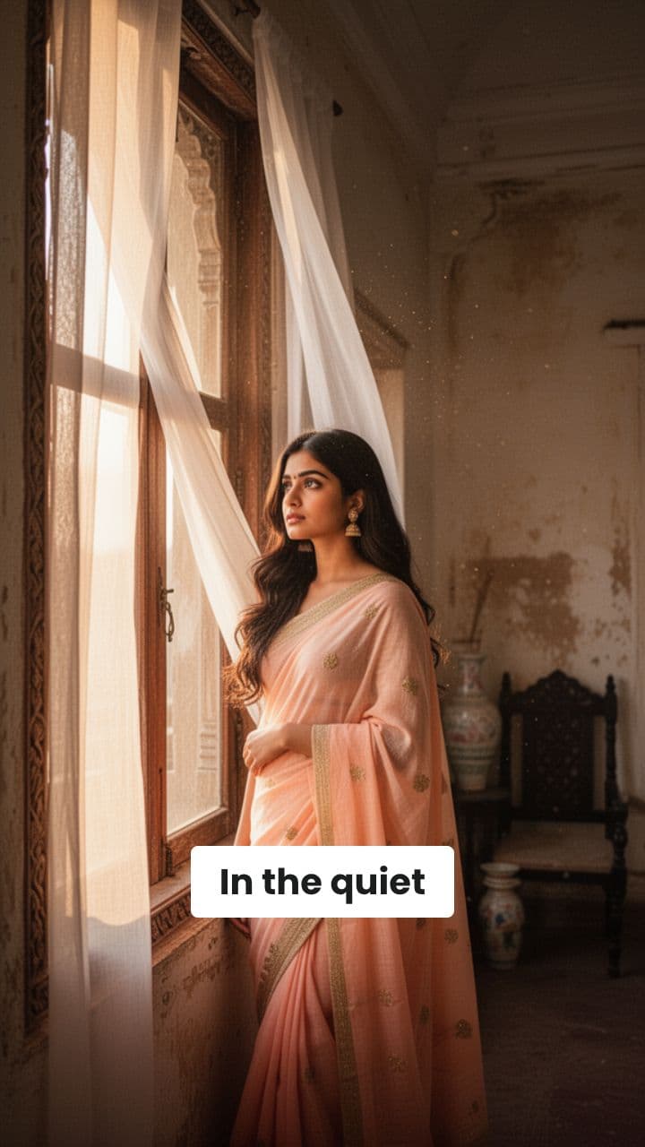 Eternal Echoes: An Indian Love Story