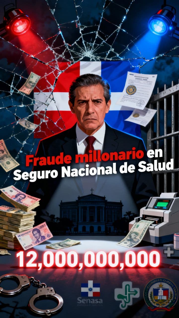 Fraude millonario en Seguro Nacional de Salud