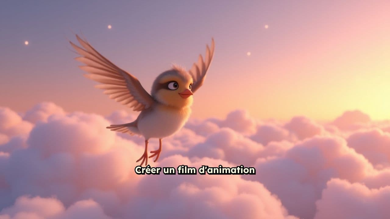 Le Moineau des Nuages