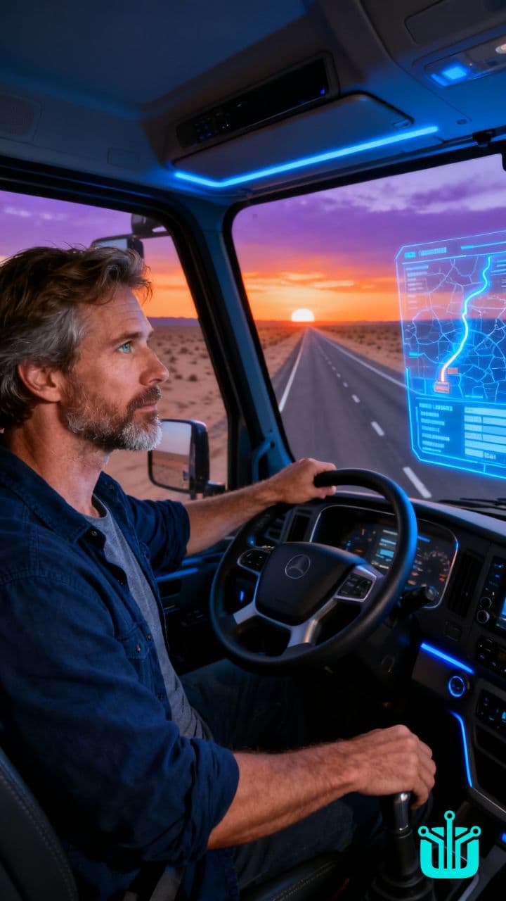 Dynamic AI Route Adjustment