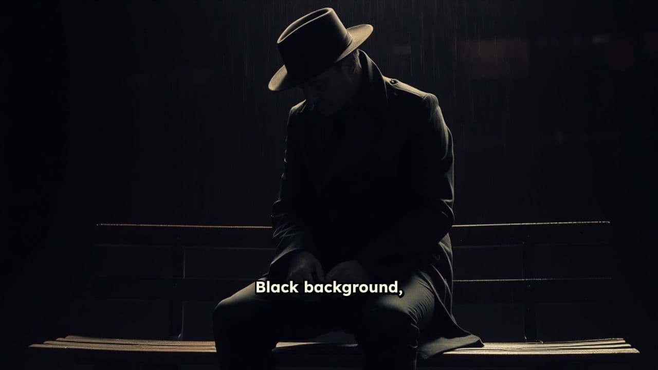 Silent Echoes in the Rain