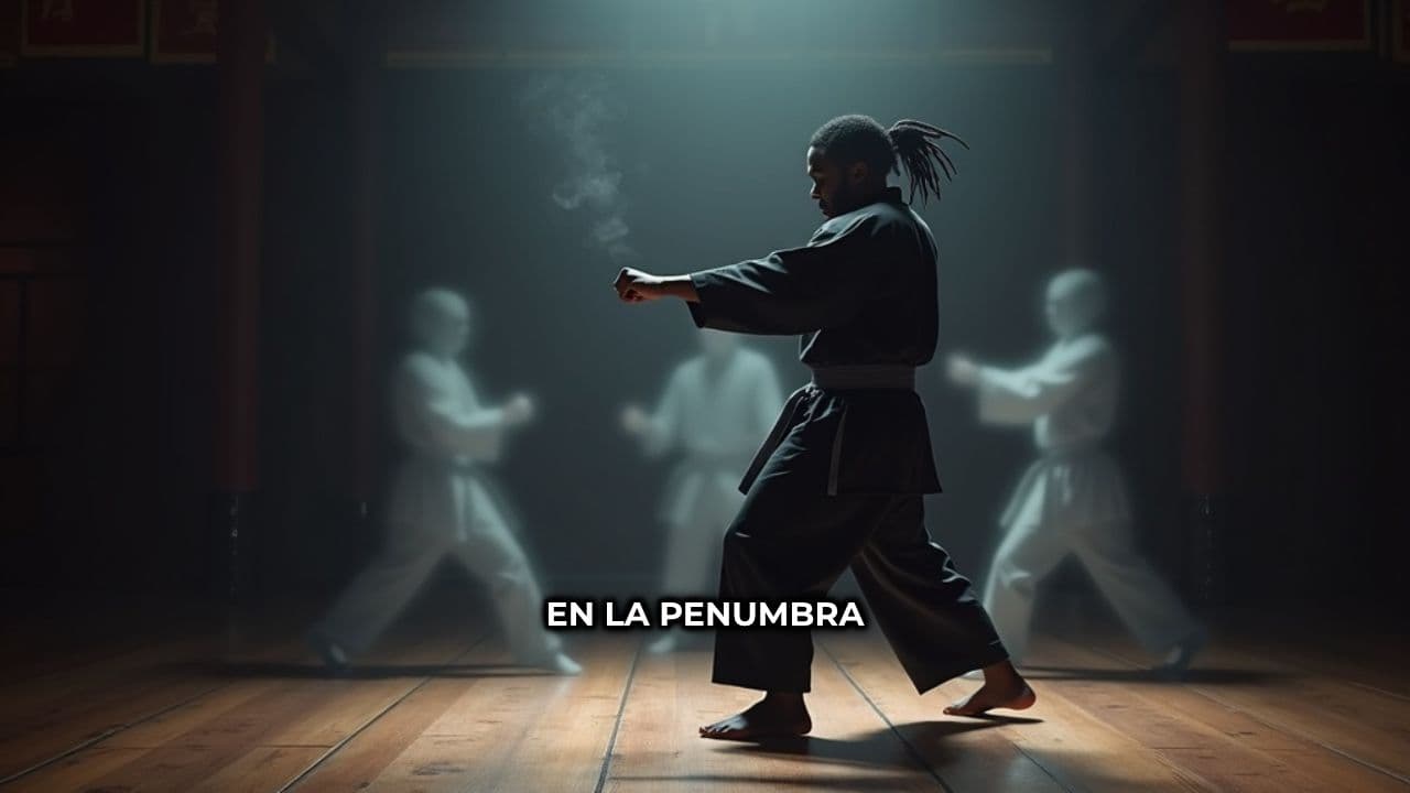 El Arte Marcial Solitario