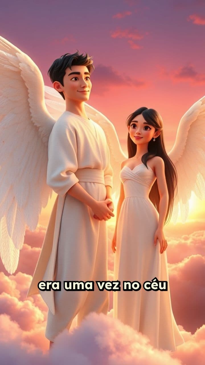 Um Novo Anjinho em Milagre