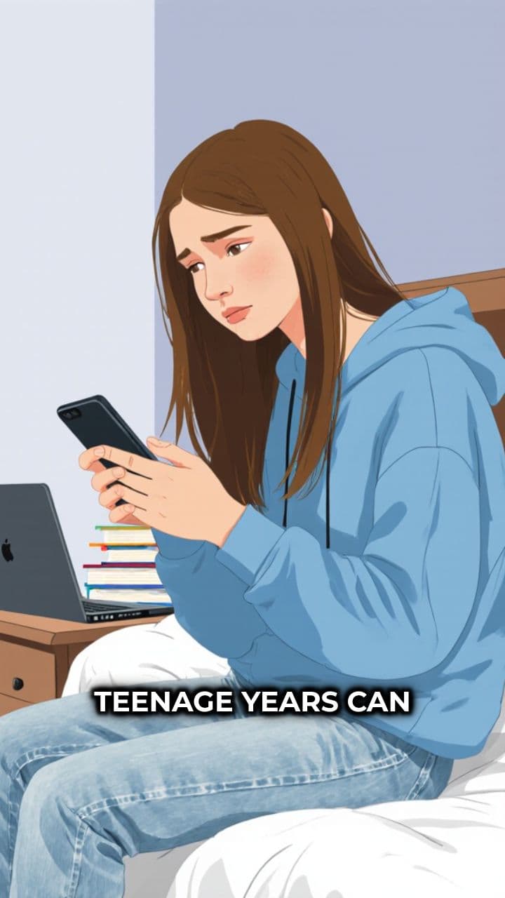 Teen Mental Health Matters