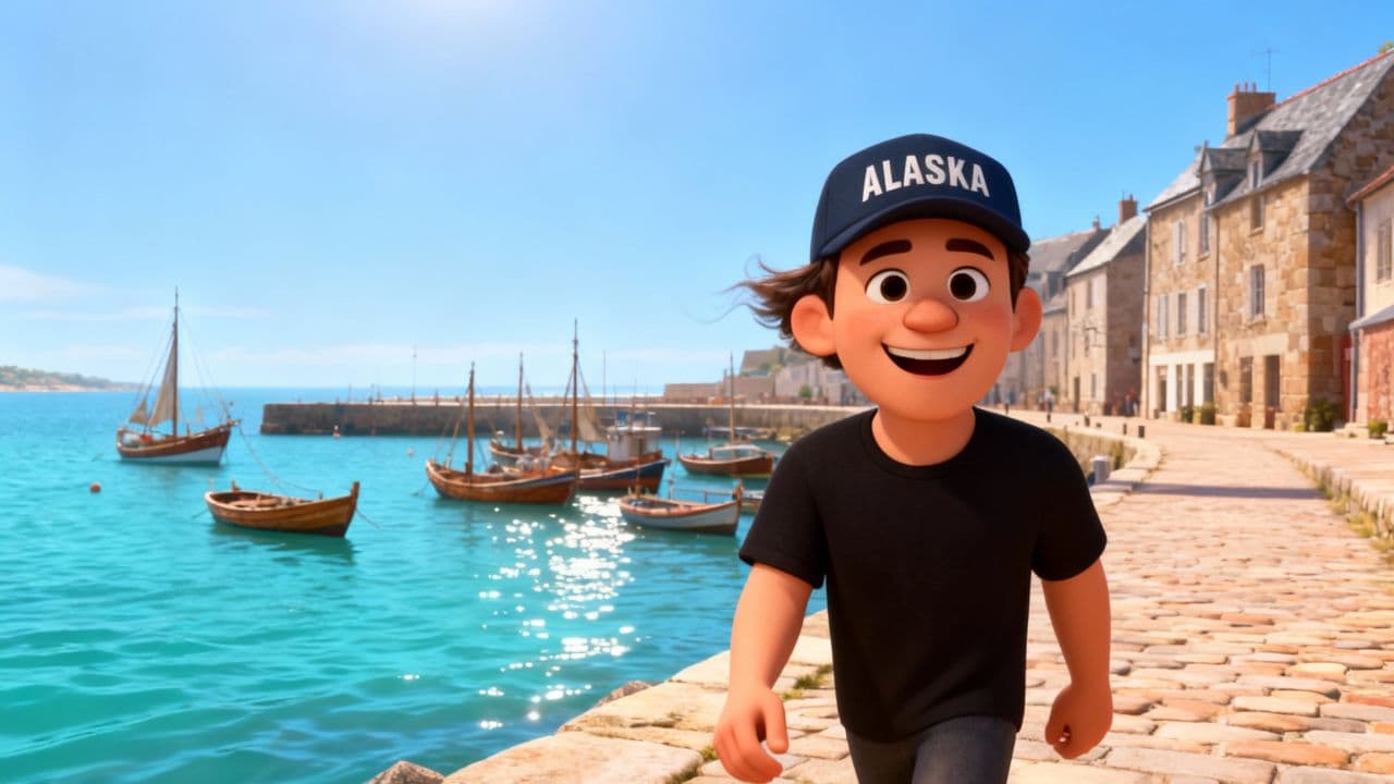 Week-end à Cancale entre potes