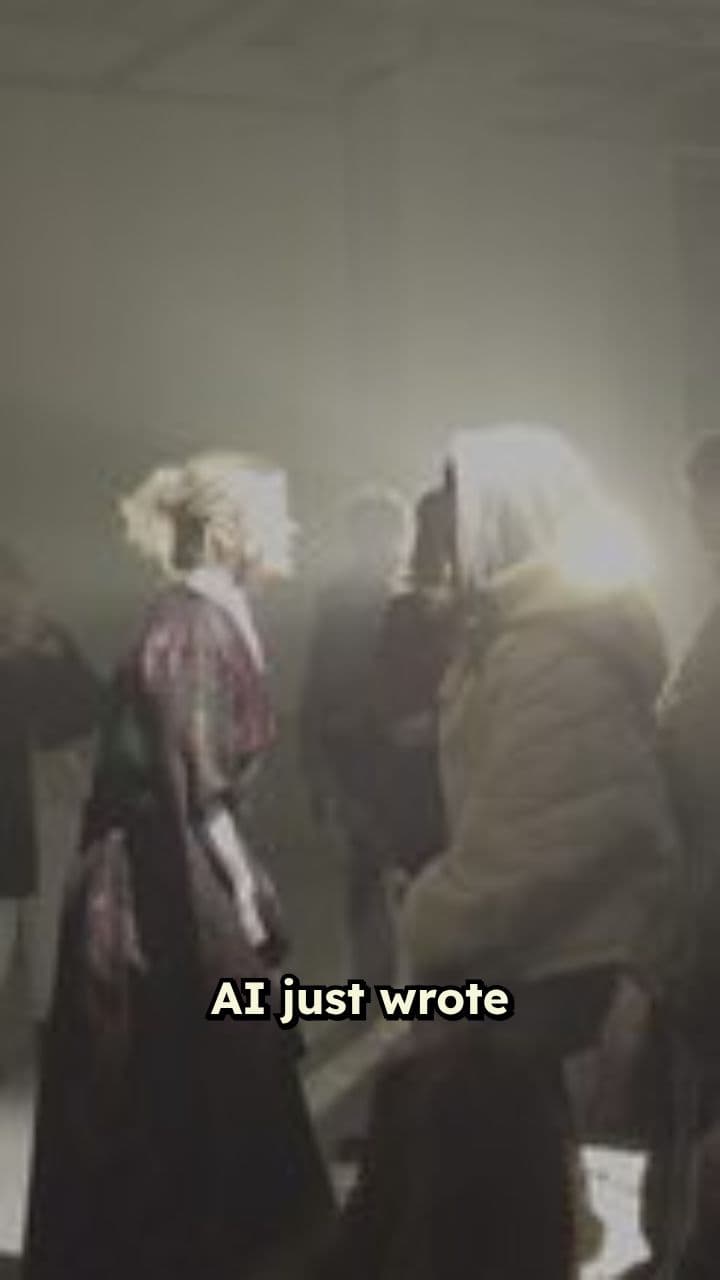 The Soul of AI Creation