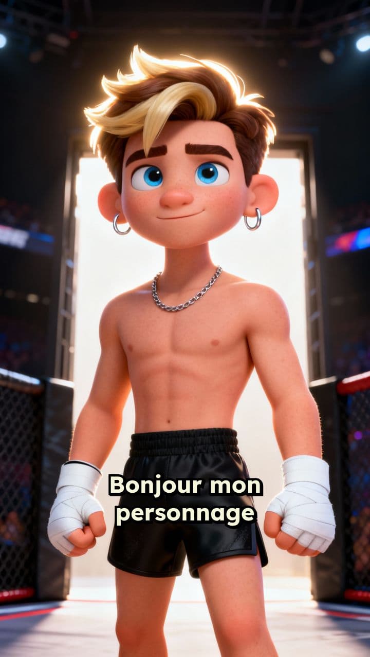 Fuite de la cage, victoire intérieure