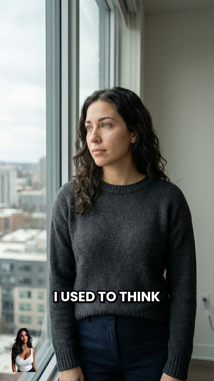 Choosing Myself Over Family Secrets