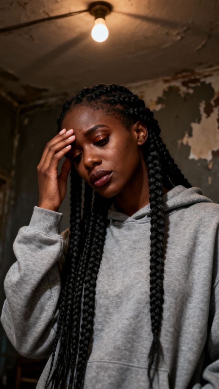 Tired of Being Afraid