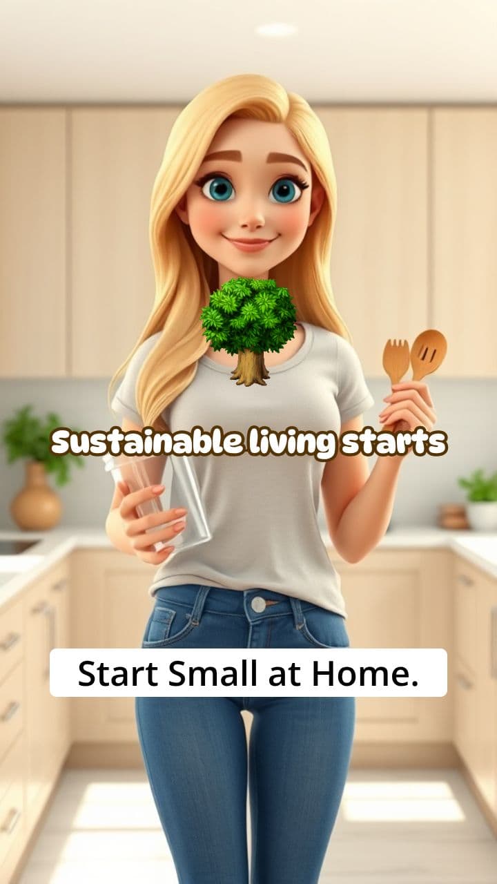 Sustainable Living Tips