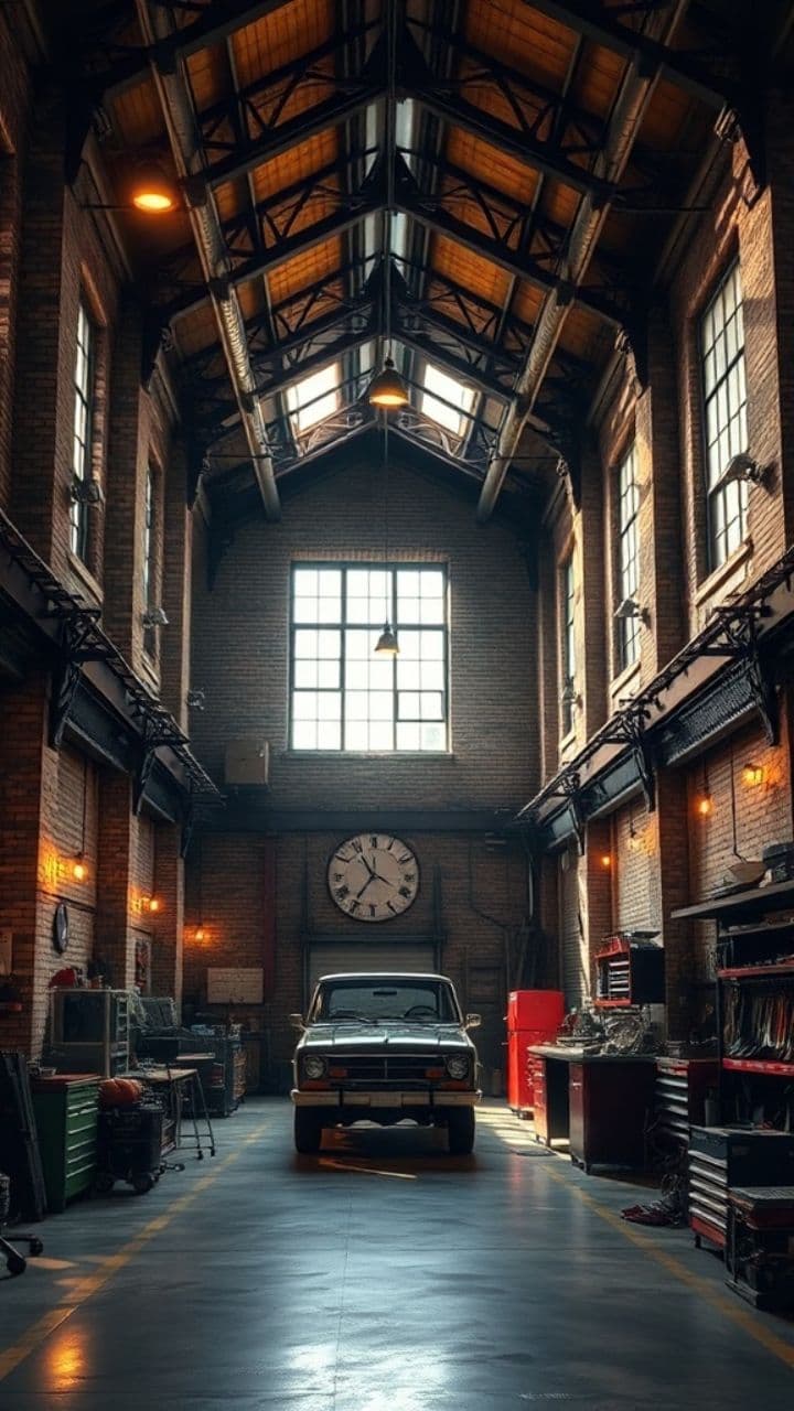 Spede Garage: Vapauden Matka