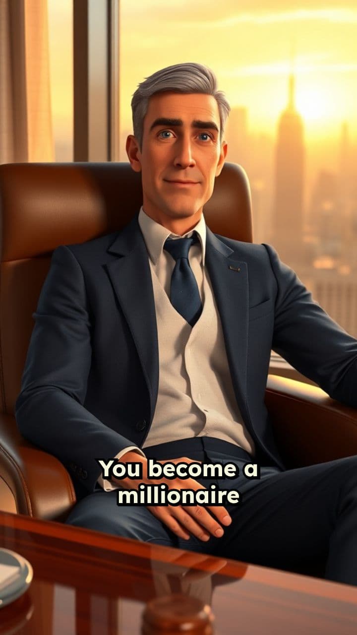 Stop Waiting: Become the Rich You