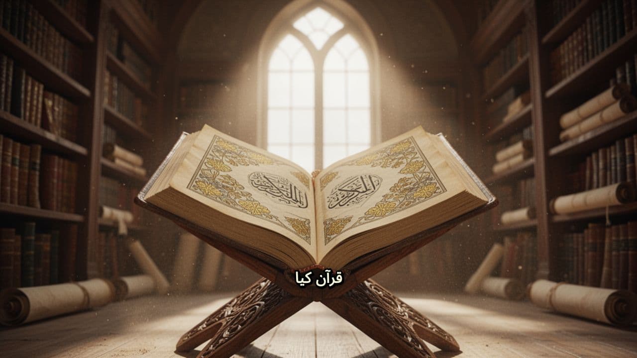 دین میں جبر نہیں: قرآن و تاریخ