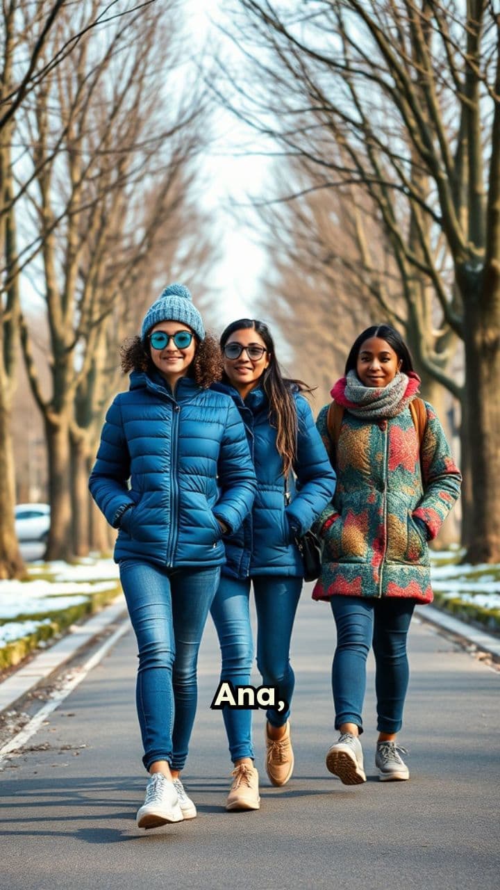 Un Paseo de Invierno