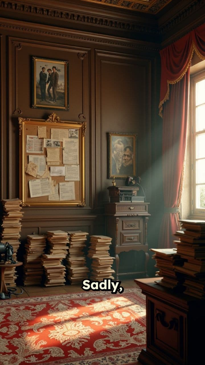 Estate Sale Gold: Finding Movie Memorabilia through Sad News