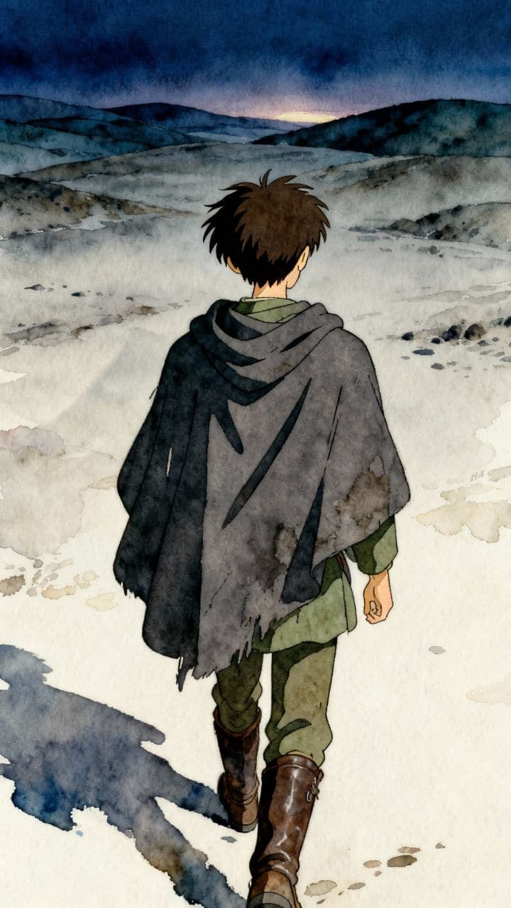 No Devil, No God, Just Me