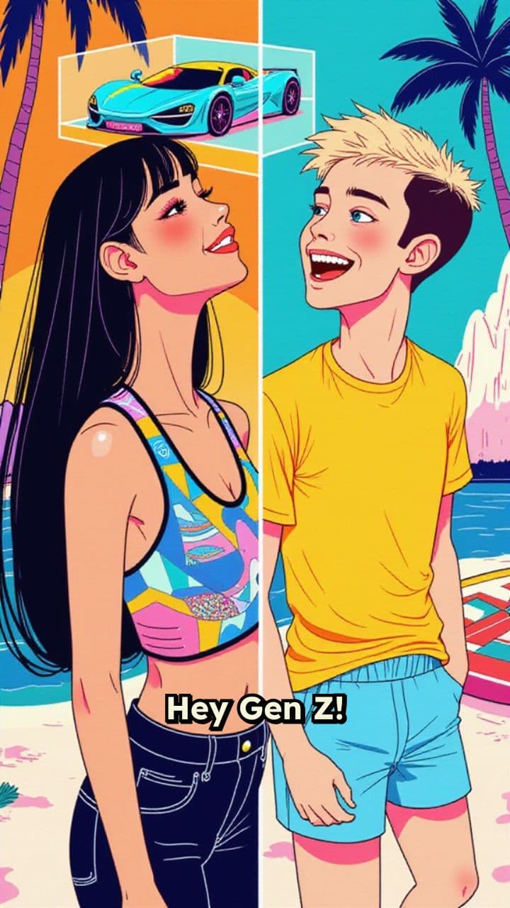 Compound Interest for Gen Z: Unlock Your Future