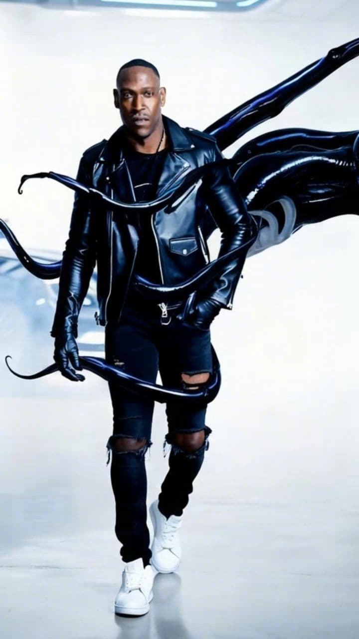 Image transform video