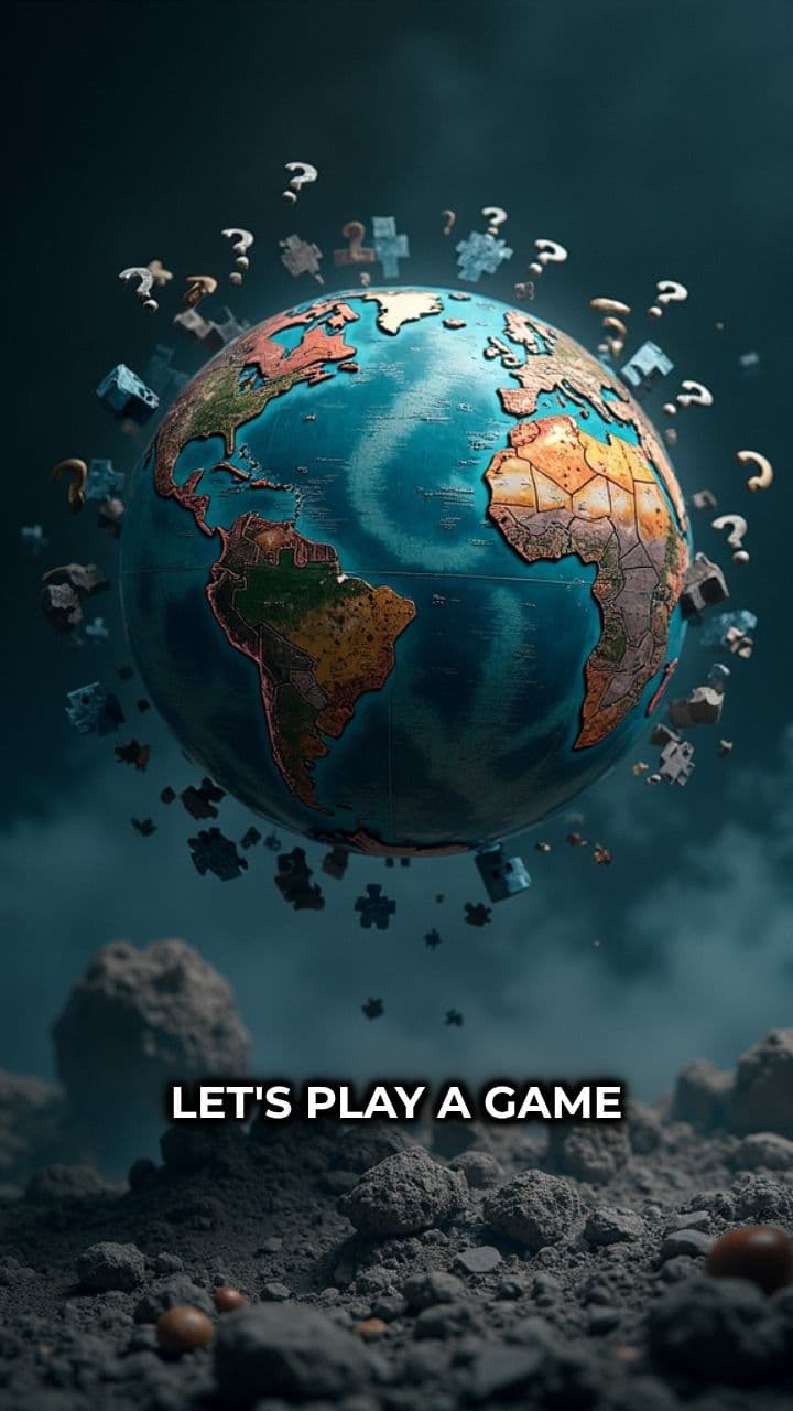 Unlearning Geography's Misconceptions