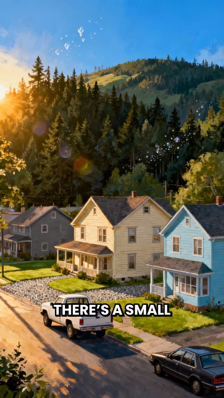 The Mystery of the Oakville Blobs