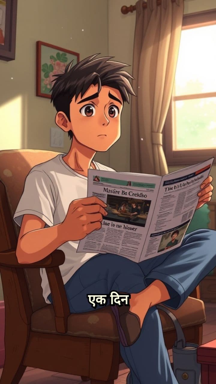 बुद्धू का स्मार्ट लॉक का किस्सा