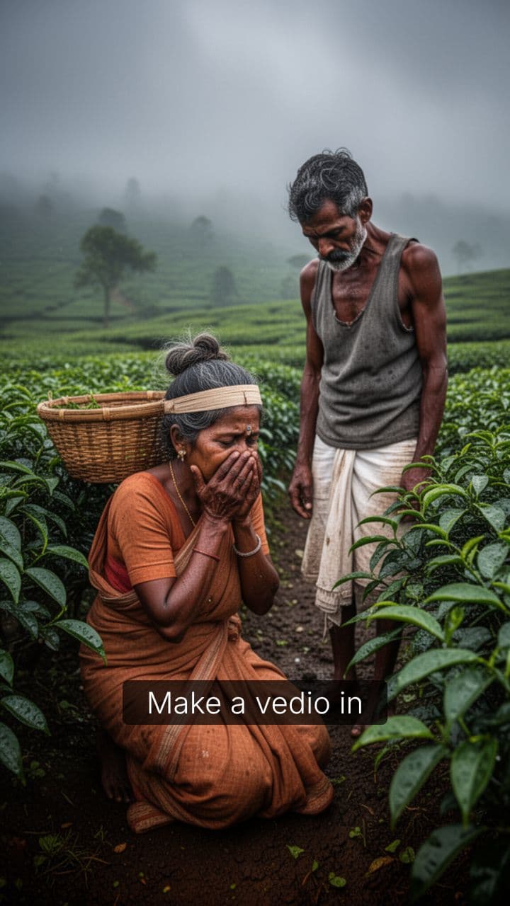 चाय बागान मजदूरों की पीड़ा और प्रार्थना