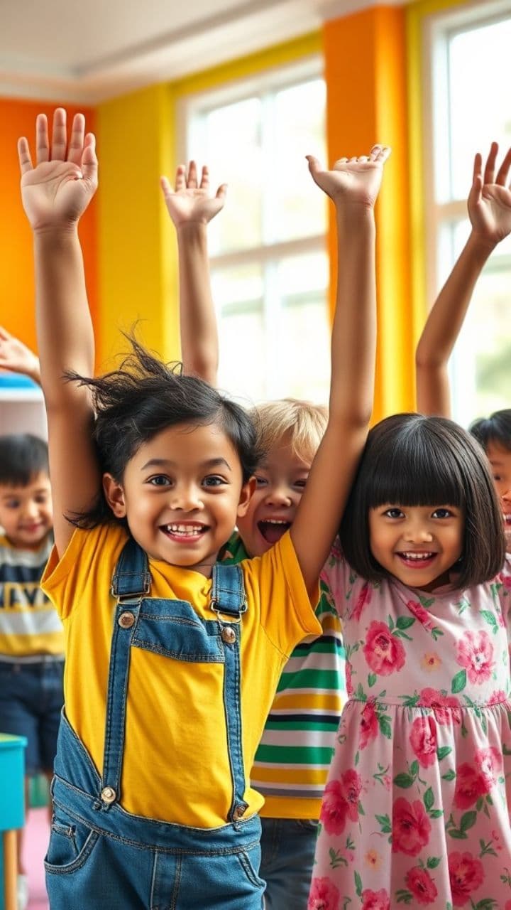 Kids Academy Hooray! Learn and Play