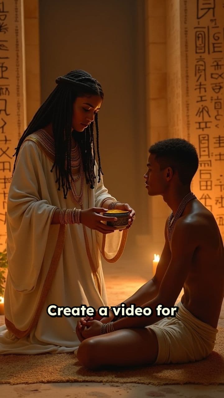 Healing with Honey in Egypt