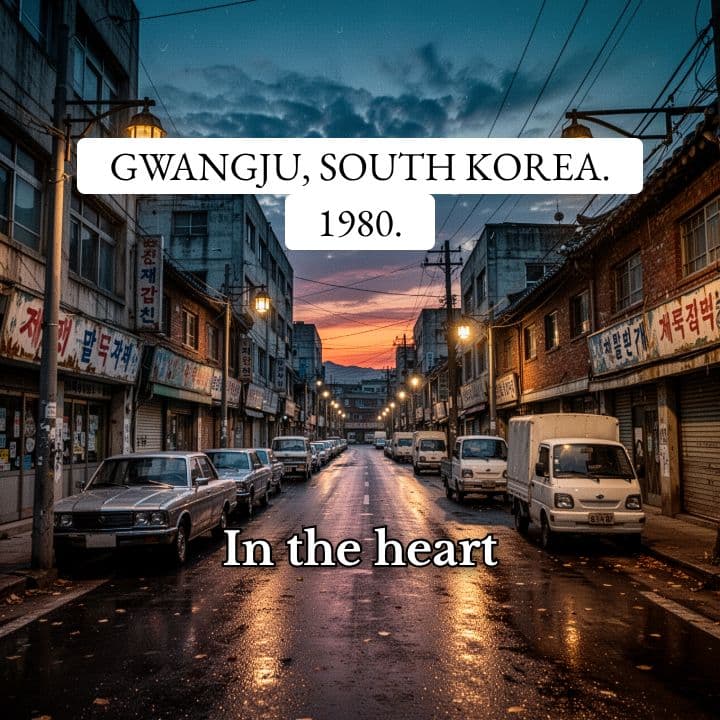 The Gwangju Poltergeist Case