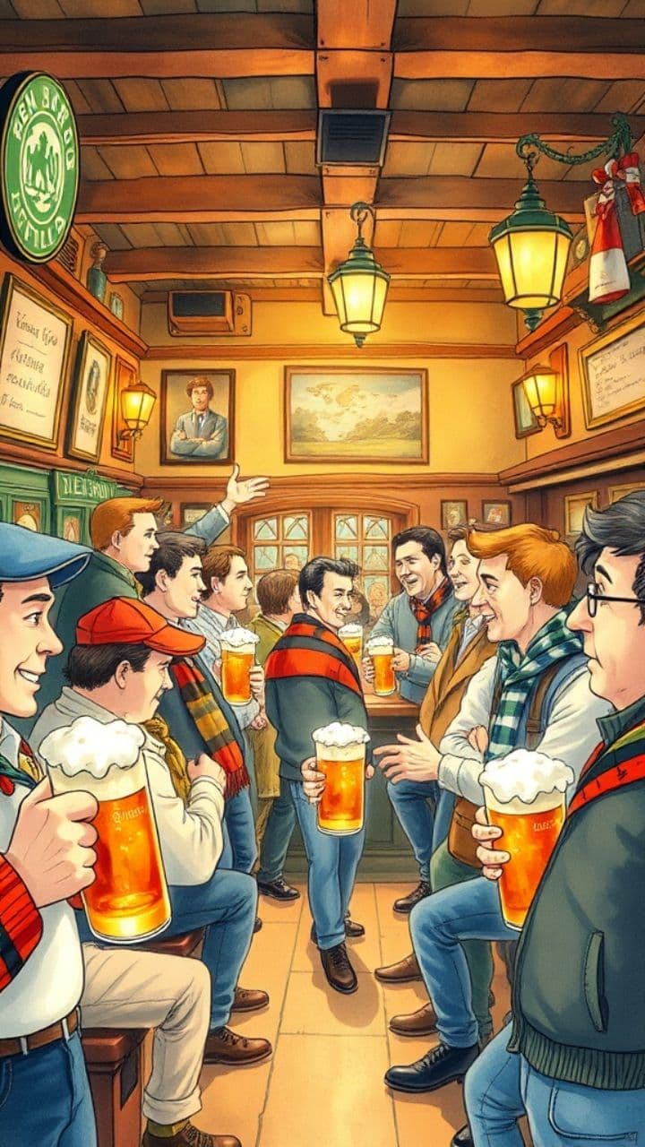 Barrow Wild: A Game Day Anthem