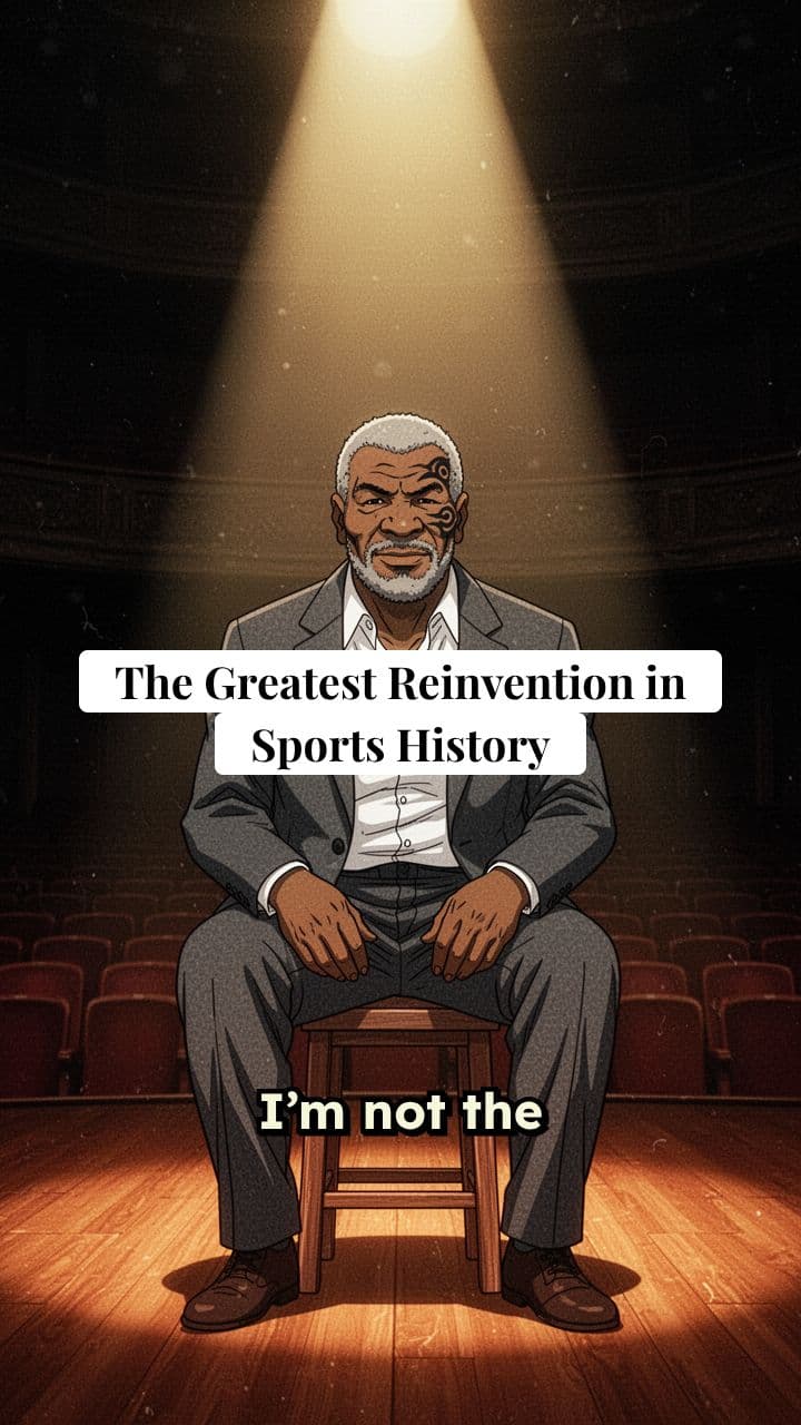 The Return of the Mike