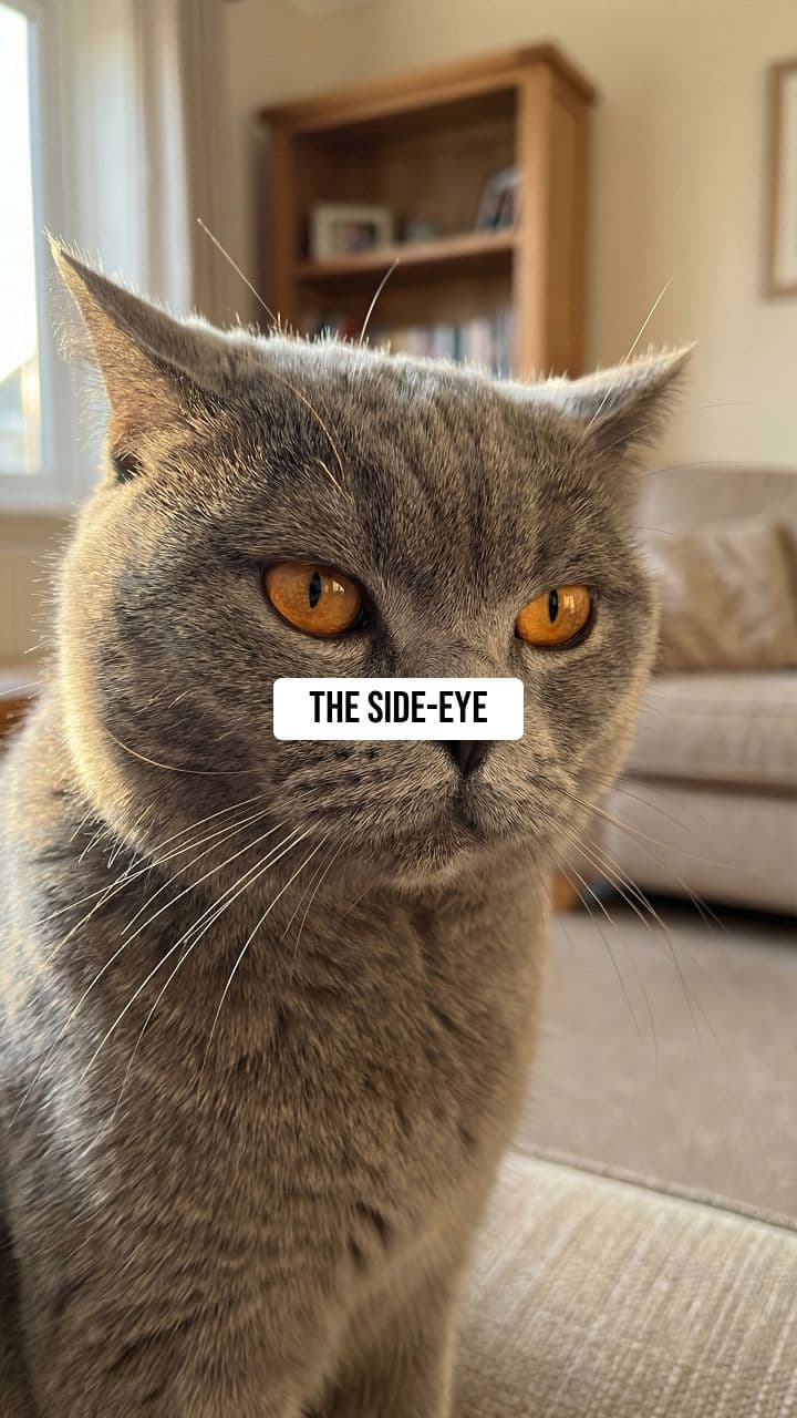 The Judgment of the Grumpy Cat