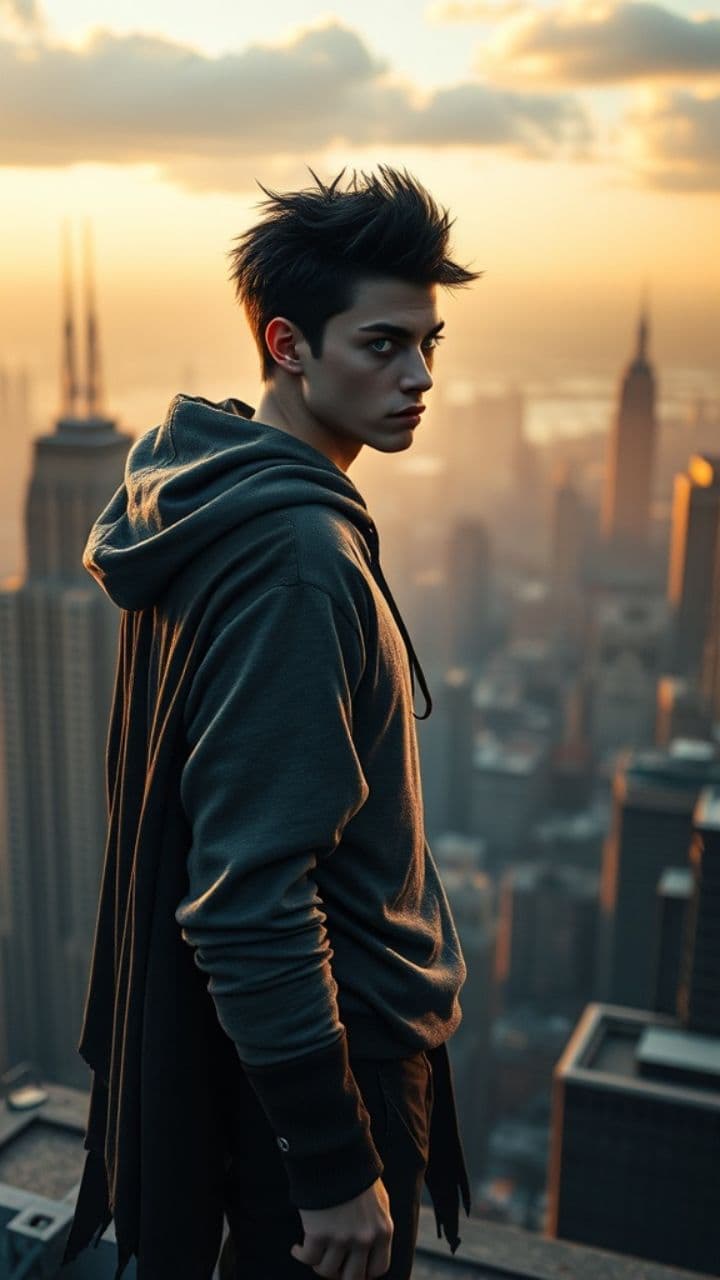 スタンドアップ！勝利の時