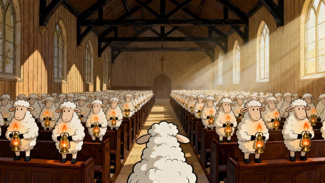 The Congregation of Light