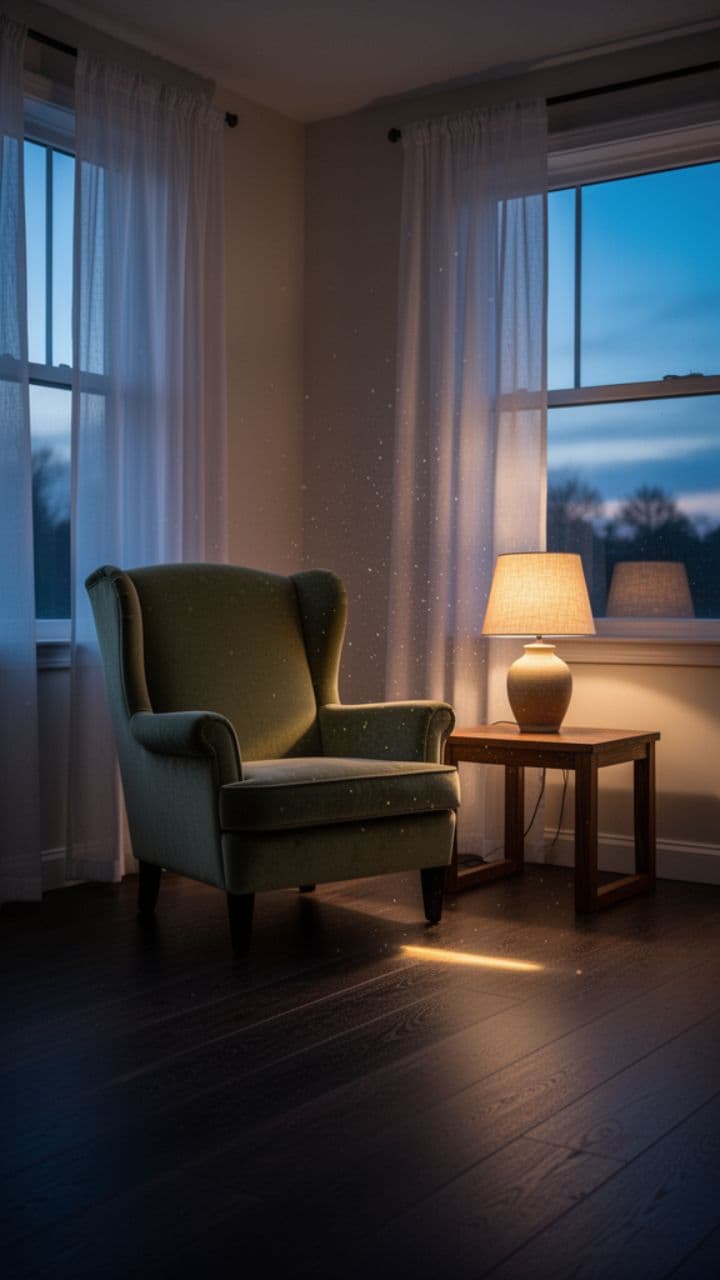 Holding Your Absence