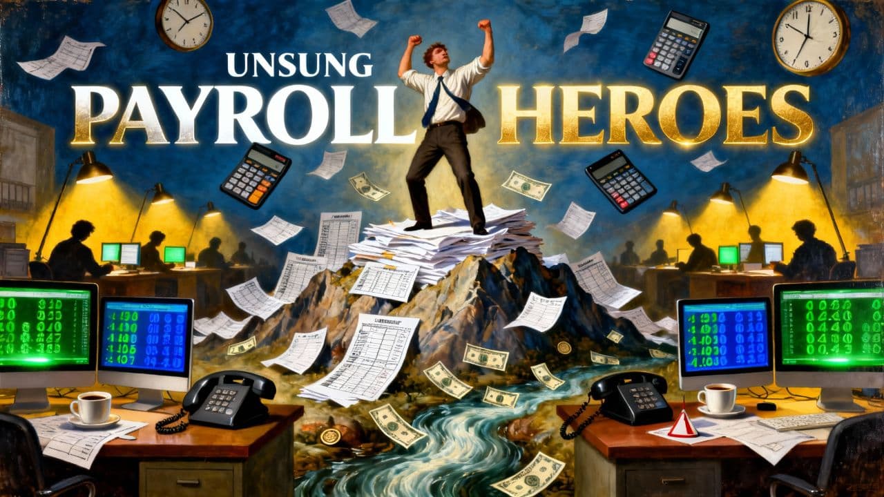 Unsung Payroll Heroes