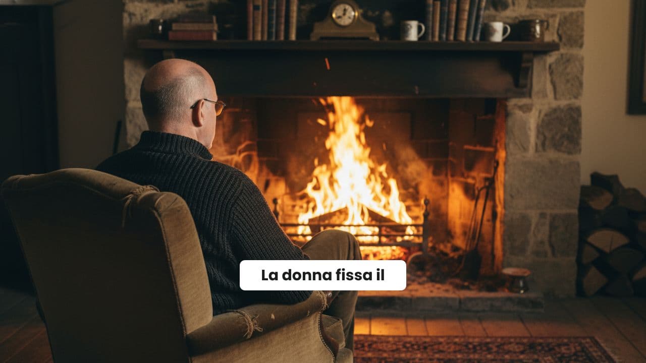 Ricordi nel Fuoco