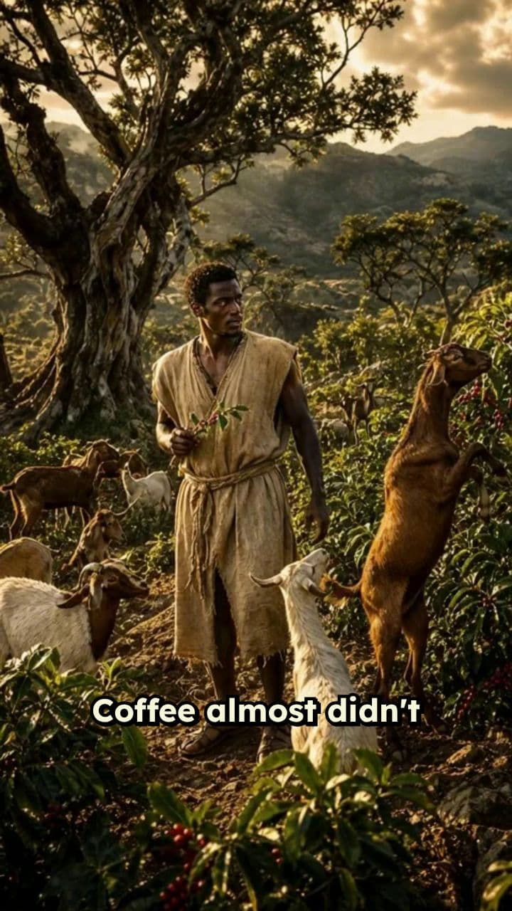 Coffee’s Forgotten Ethiopian Roots