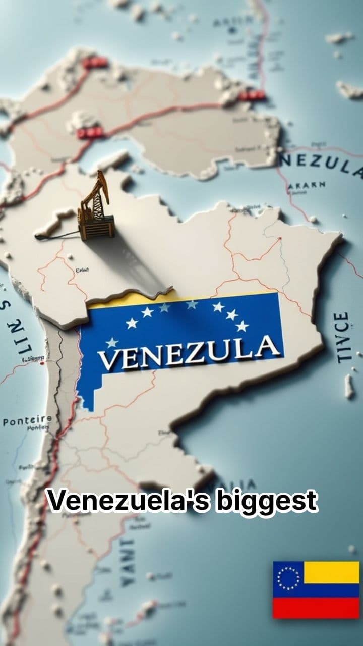 Venezuela's Cocaine Trafficking Hub