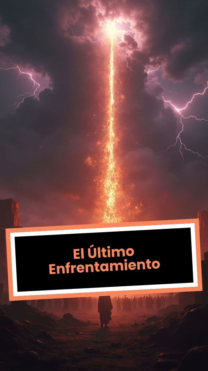 El Último Enfrentamiento