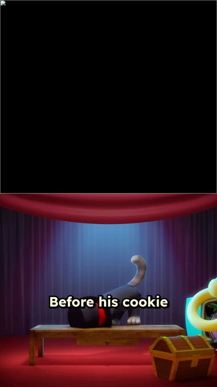 Tom's Bizarre Cookie Adventure