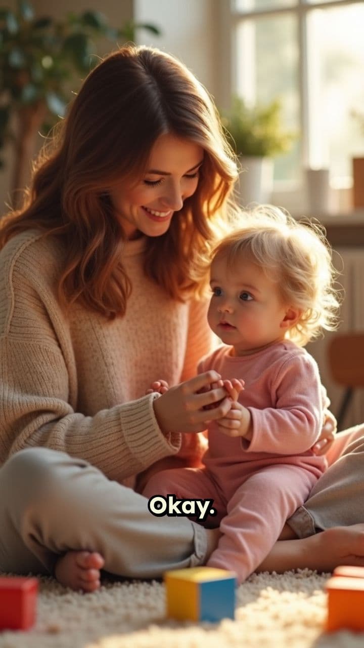 Margaret's First Words