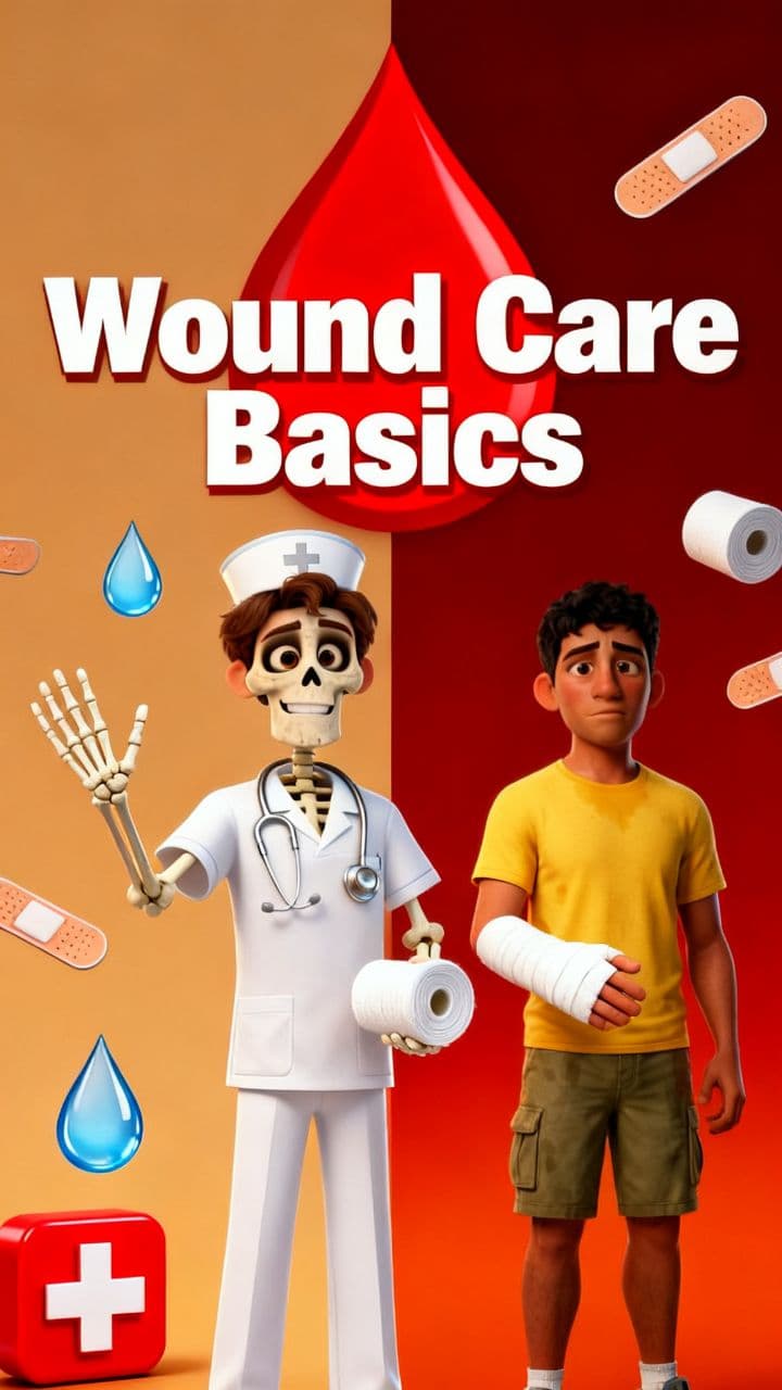 Wound Care Basics