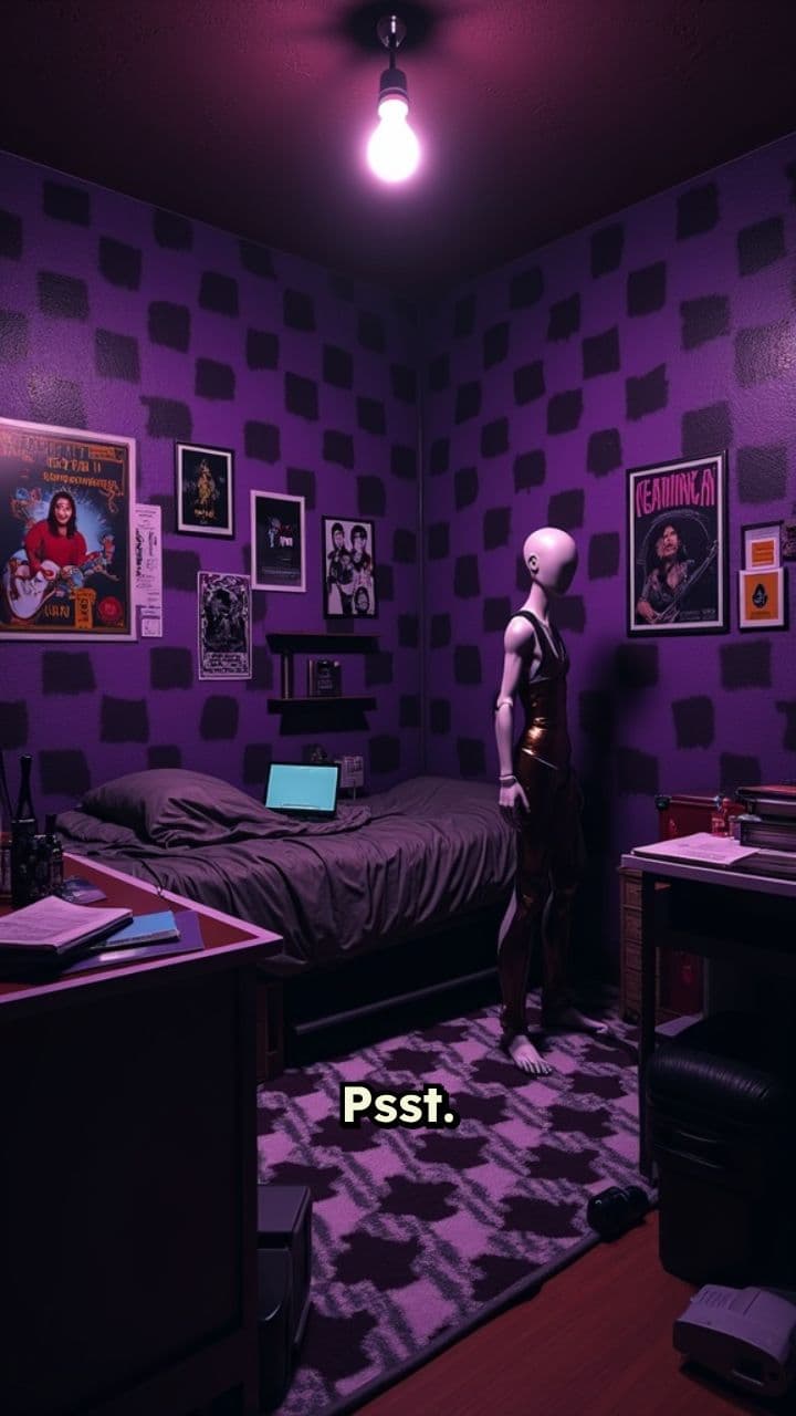 Reality Breaking Down